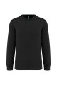 Heren Sweater kariban K4035' BLACK